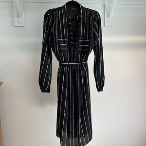 Who What Wear Medium Dress